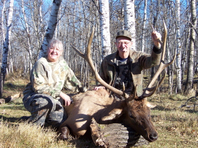 archery hunting